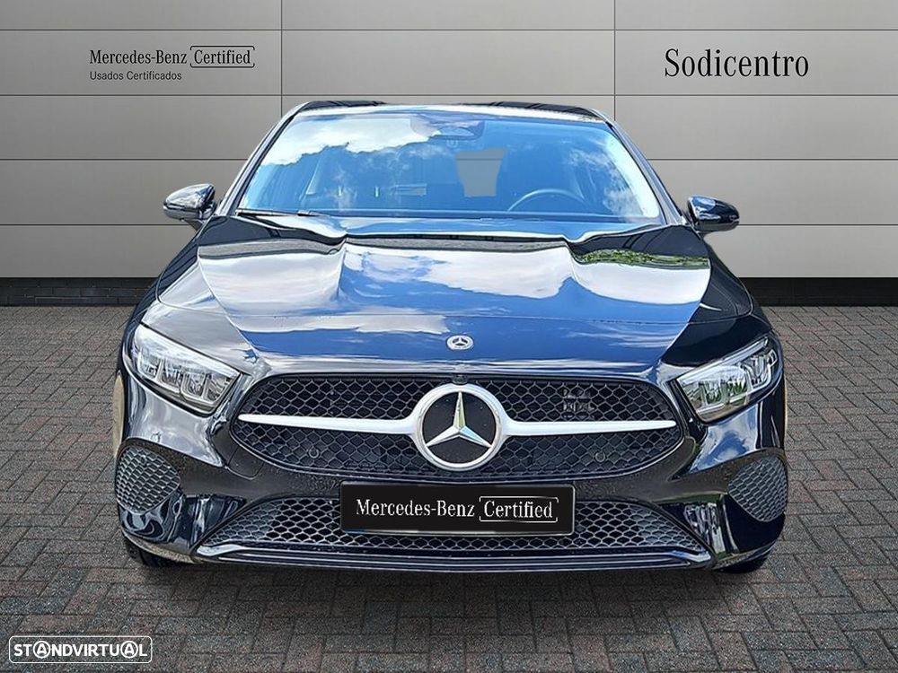Mercedes-Benz A 250 e - 3
