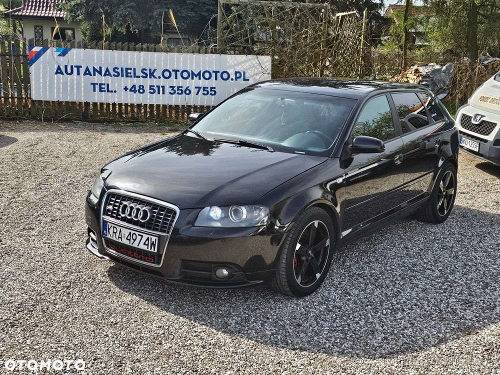 Audi A3 Sportback 2.0 TDI DSG Ambition - 3