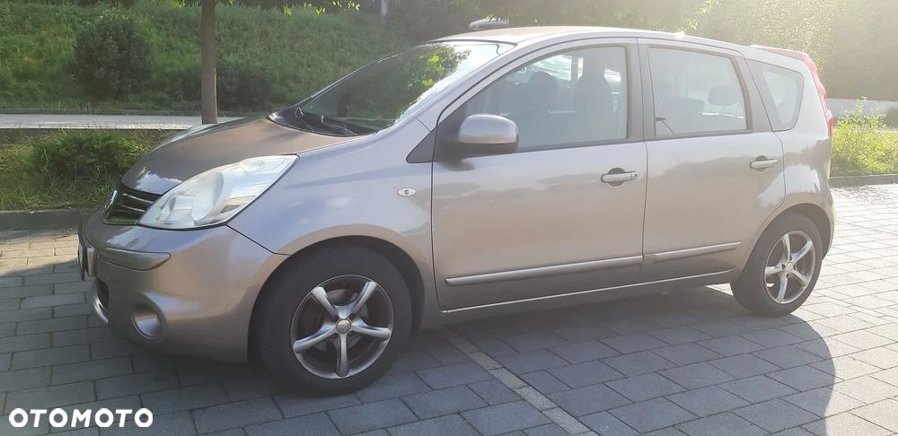 Nissan Note 1.4 Acenta - 8