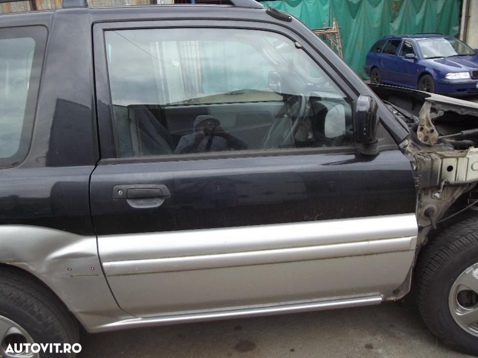 Usa Mitsubishi PAjero Pinin usi stanga dreapta Pinin broasca actuator - 1