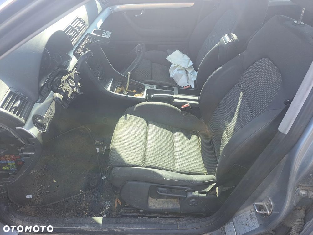 AUDI A4 B7 2.0 TDI 140KM 2007R - CZĘŚCI !!! - 9