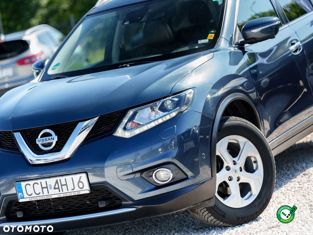 Nissan X-Trail - 9