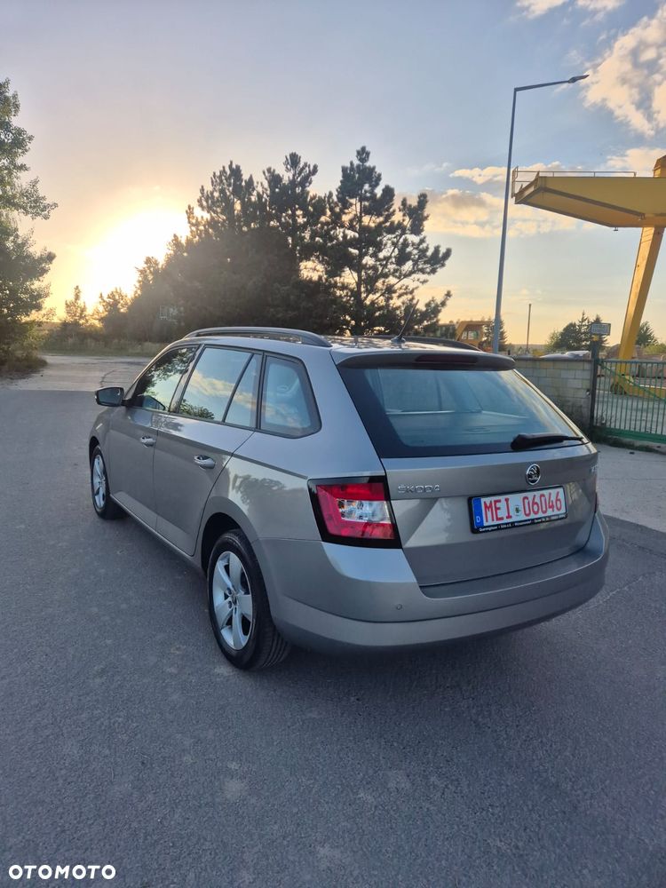 Skoda Fabia - 5
