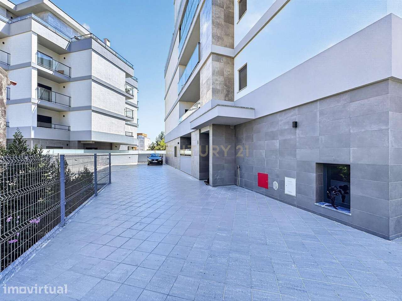 T1 com 2 Terraços, Piscina e Box | Villas do Choupal I – Sobralinho - - Grande imagem: 5/42