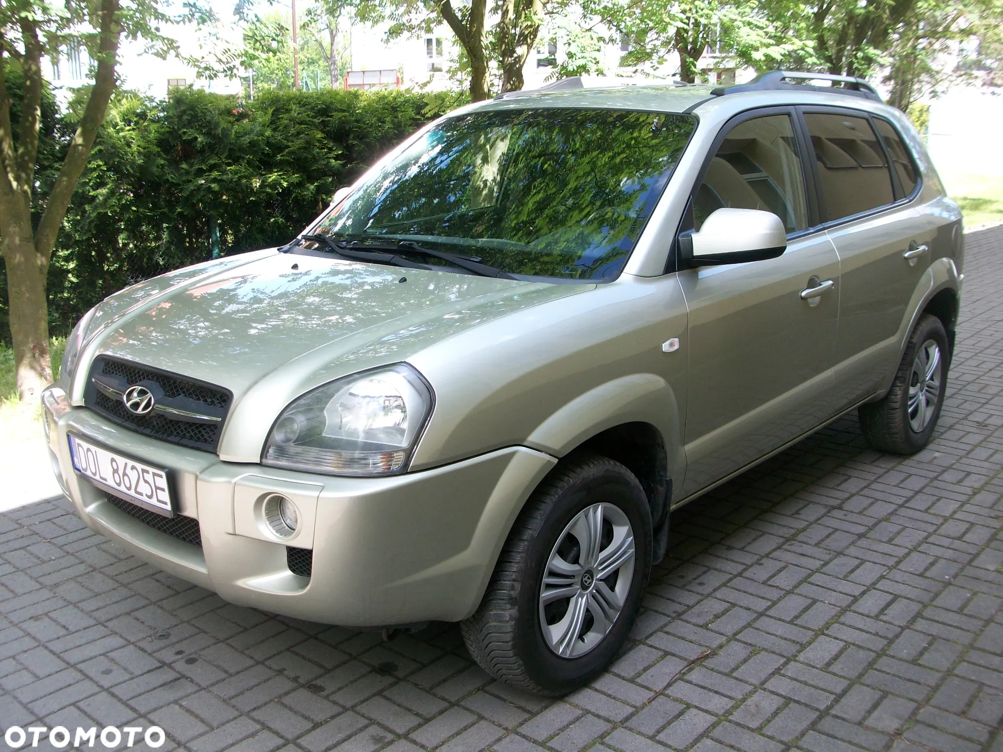 Hyundai Tucson 2.0 2WD Edition Plus - 2