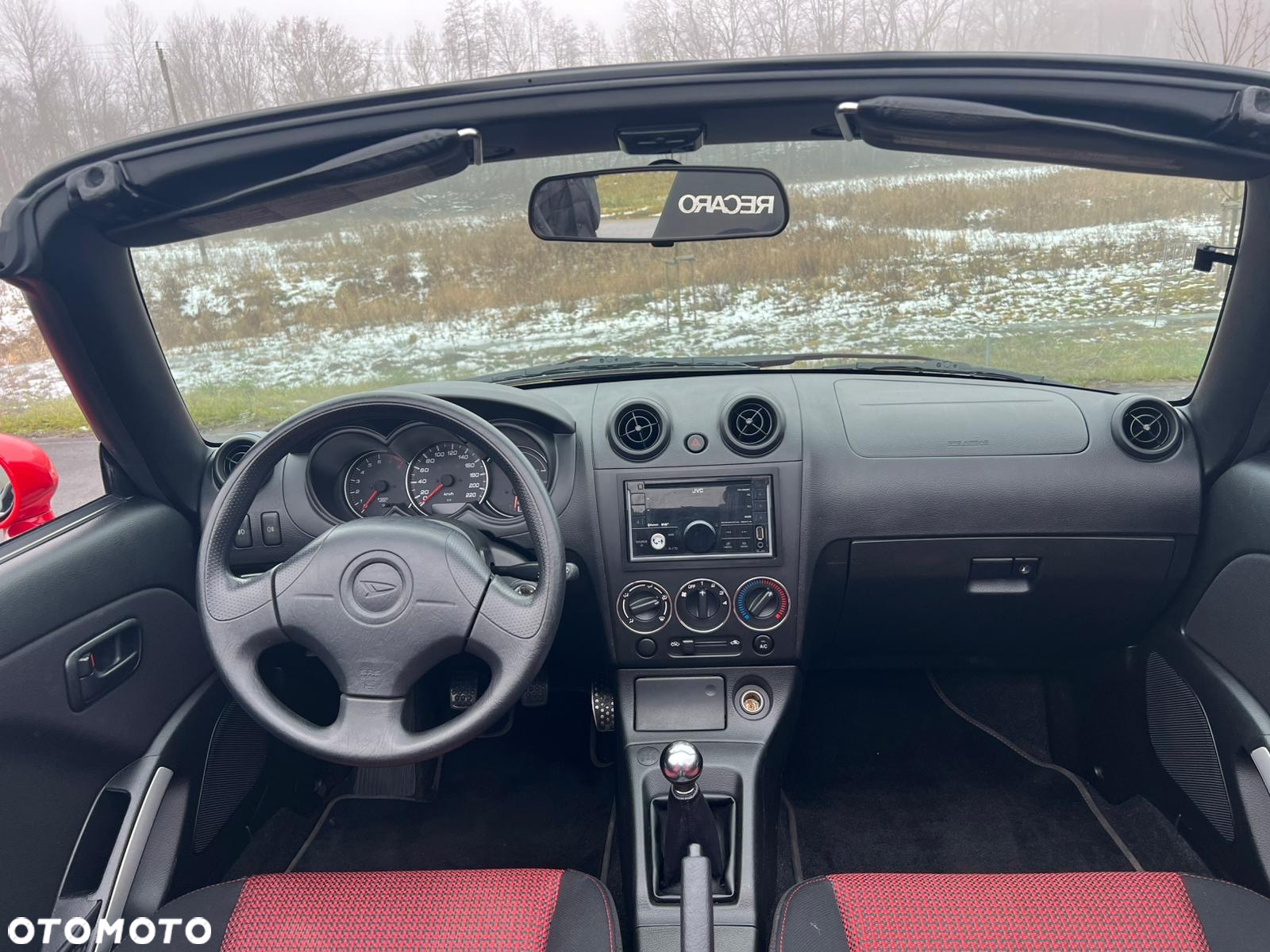 Daihatsu Copen 1.3 - 9