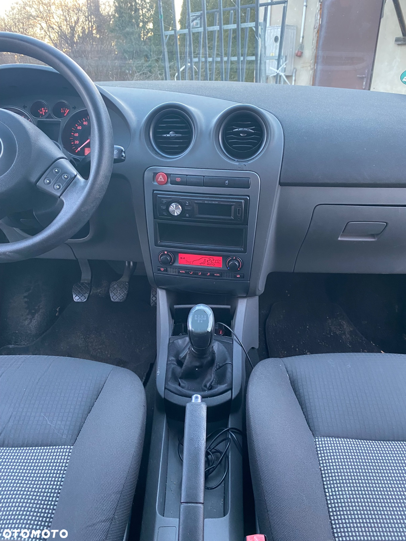 Seat Ibiza 1.2 12V Reference - 12