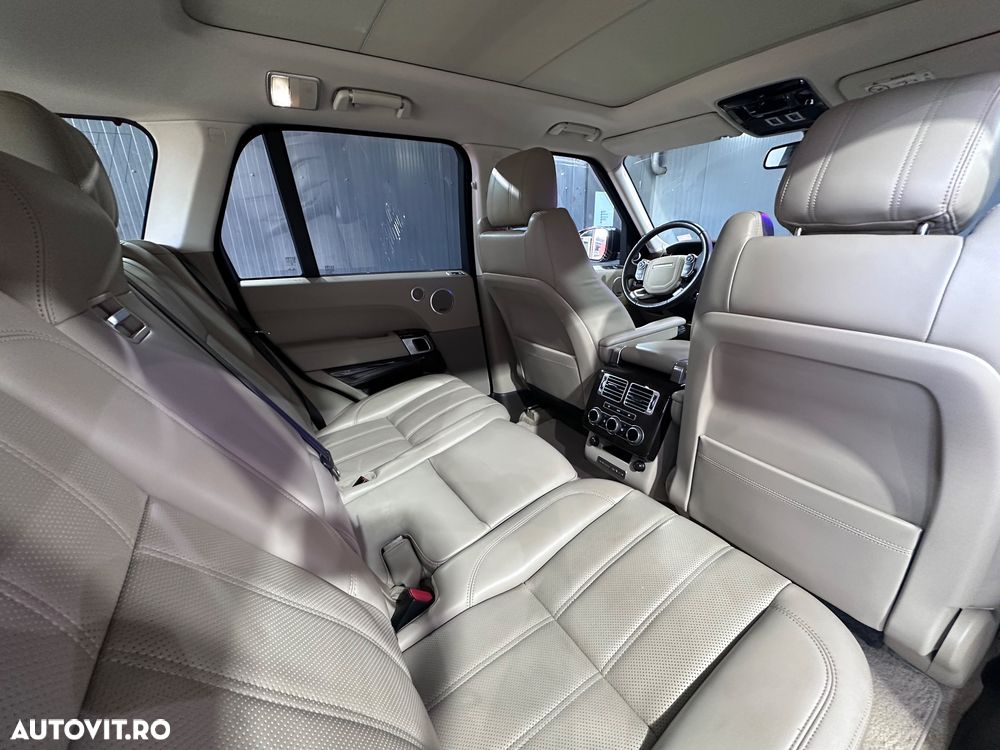 Land Rover Range Rover - 17