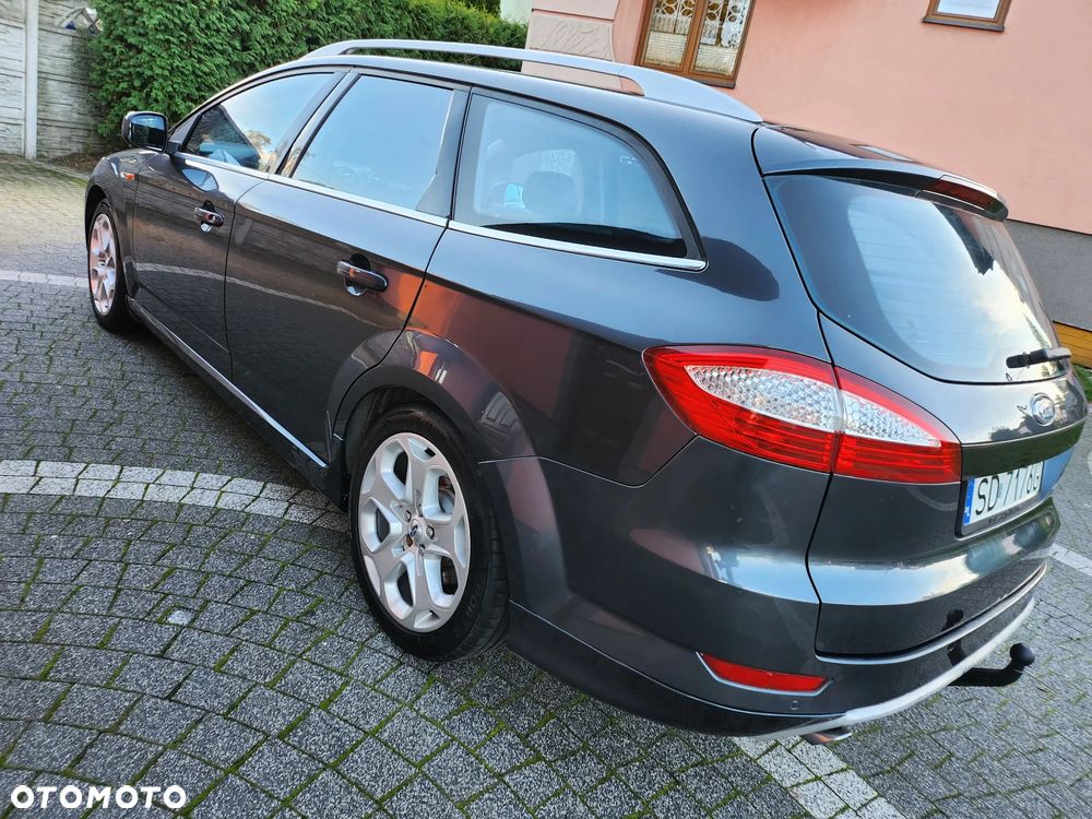 Ford Mondeo SW 2.2 TDCi Titanium S - 2