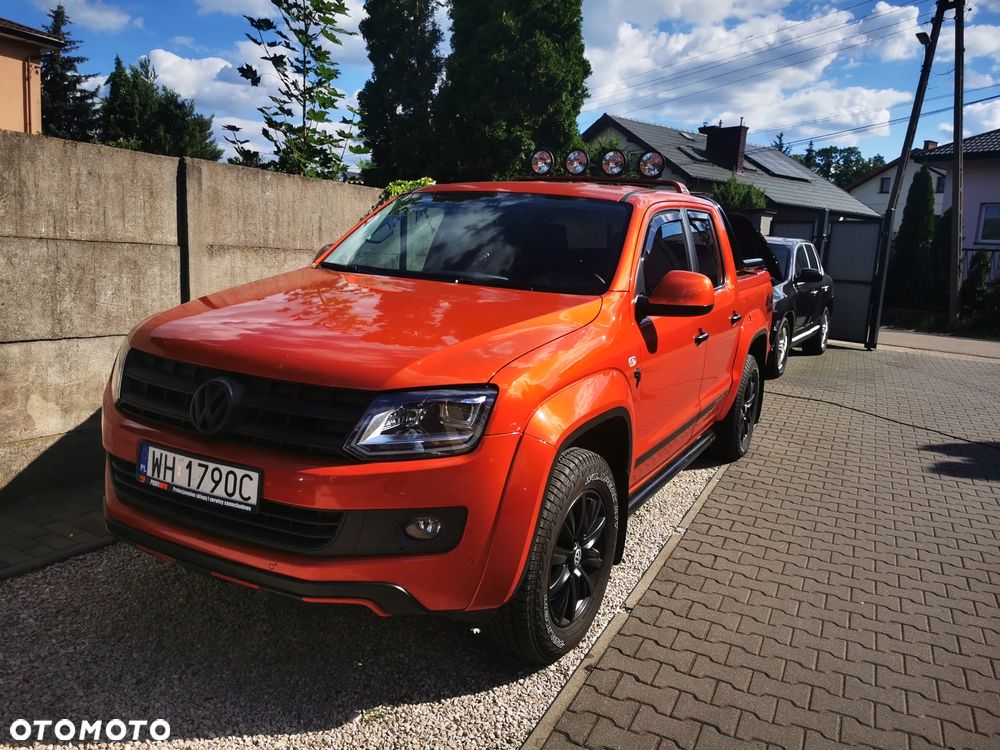 Volkswagen Amarok - 1