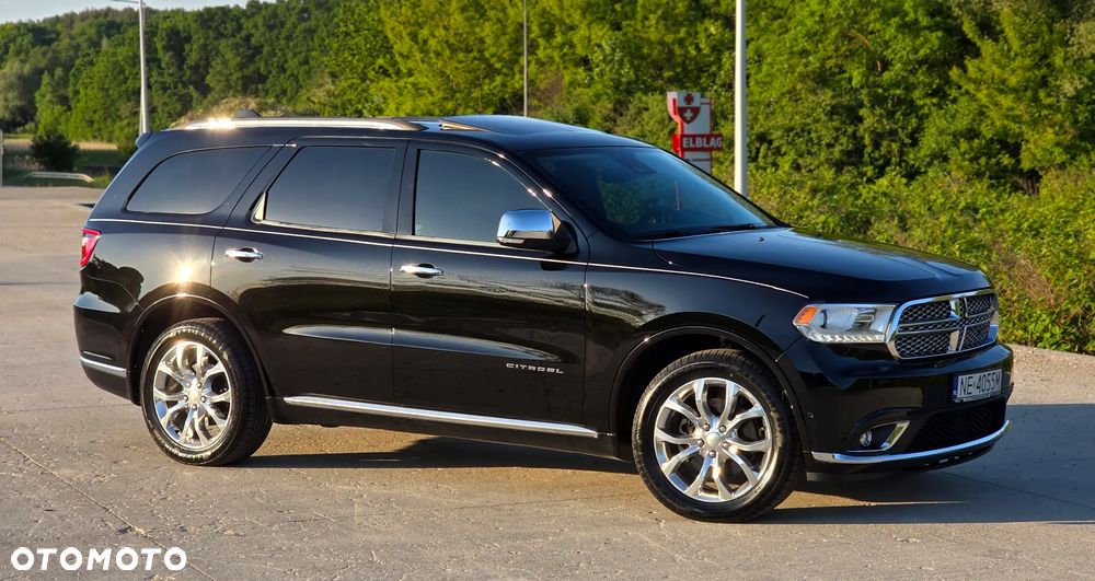 Dodge Durango 5,7 Citadel - 3