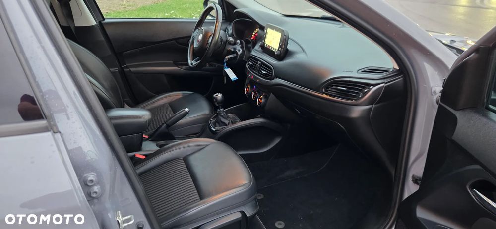 Fiat Tipo 1.4 T-Jet S-Design - 10