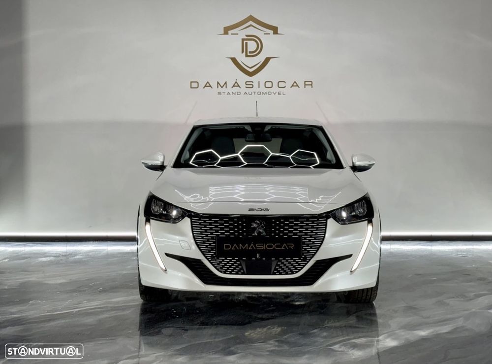 Peugeot e-208 50 kWh Allure Pack - 13