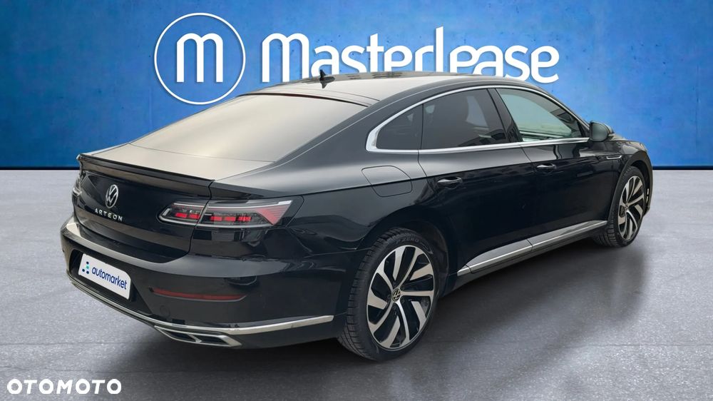 Volkswagen Arteon 2.0 TSI R-Line DSG - 4