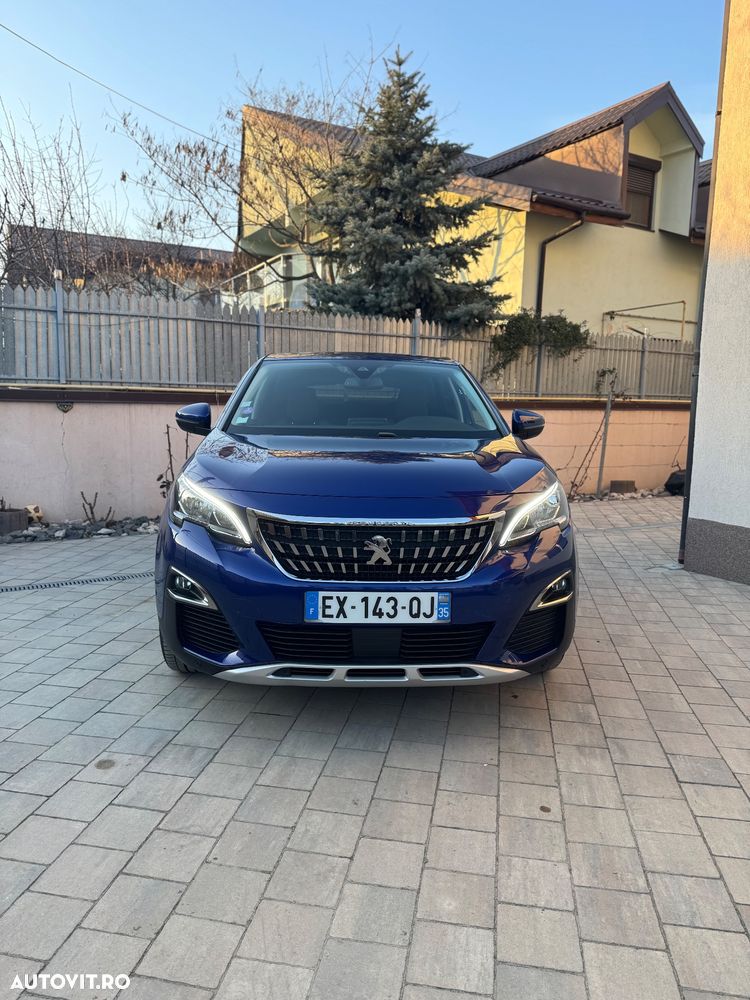 Peugeot 3008 PureTech 130 Stop & Start EAT6 Allure - 11