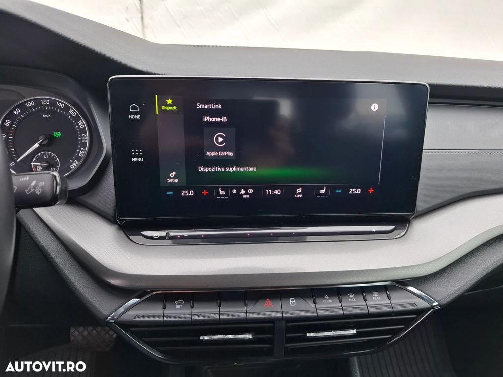 Skoda Octavia 2.0 TDI DSG Ambition - 18