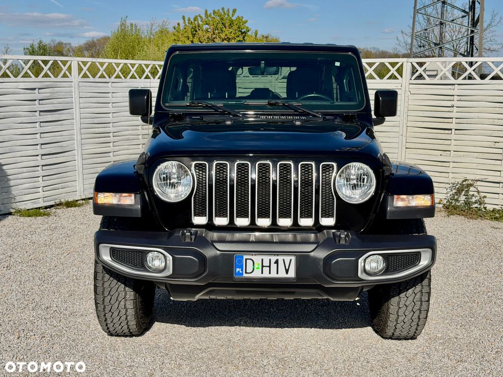 Jeep Wrangler 2.0 T-GDI Hardtop AWD Automatik Sahara - 25