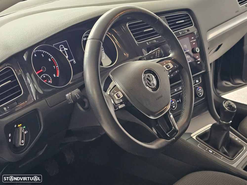 VW Golf Variant 1.0 TSI Confortline - 6