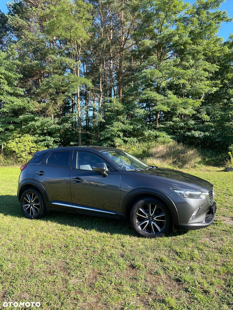 Mazda CX-3 2.0 Skypassion - 9