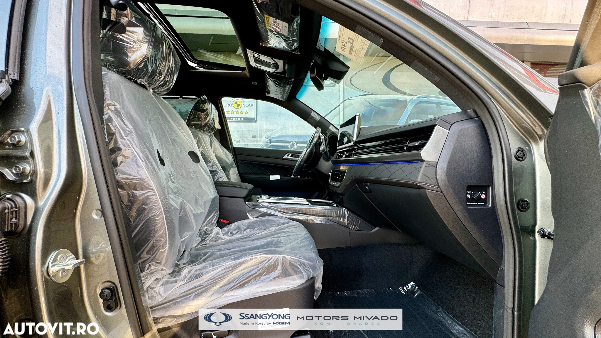 SsangYong REXTON G4 2.2 e-XDI 4WD Premium - 16