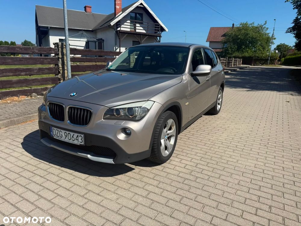 BMW X1 xDrive20d