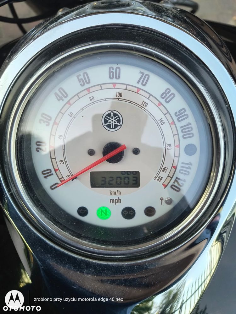 Yamaha Drag Star - 8