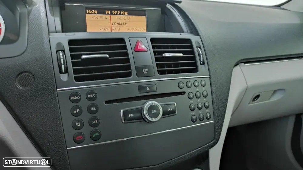 Mercedes-Benz C 220 CDi Avantgarde BE Start/Stop - 37