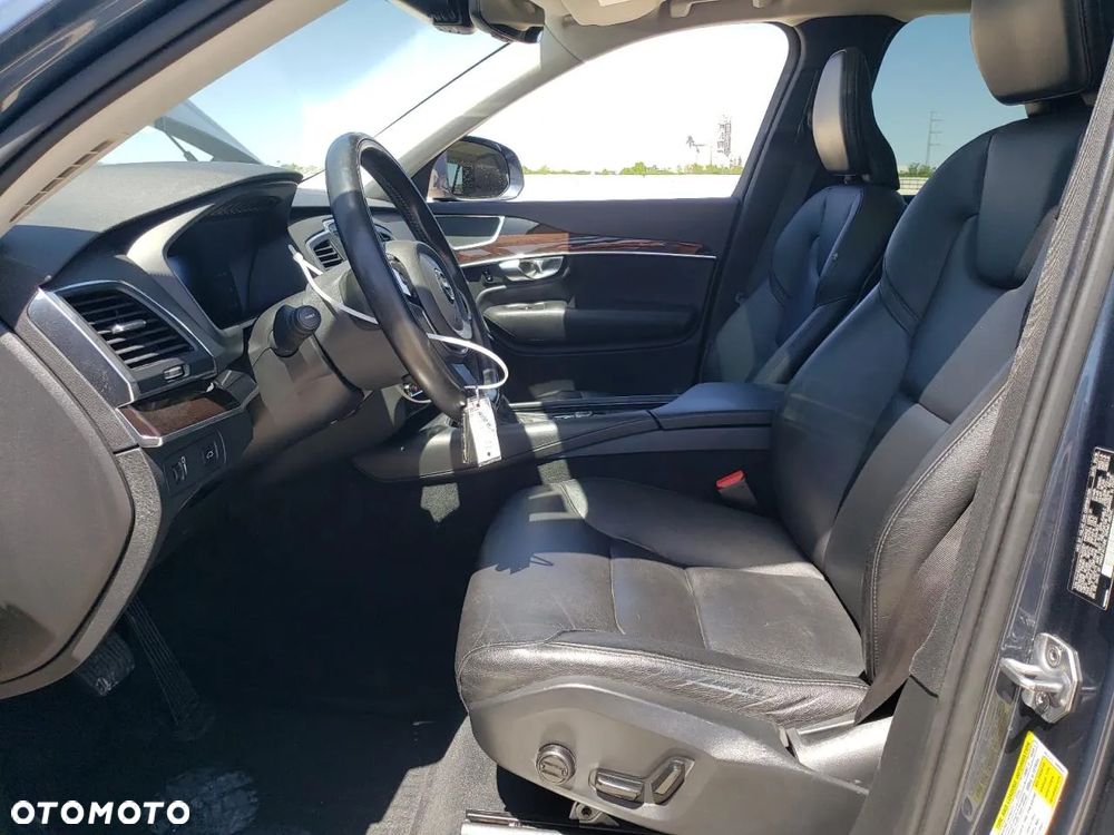 Volvo XC 90 T6 AWD Momentum - 8