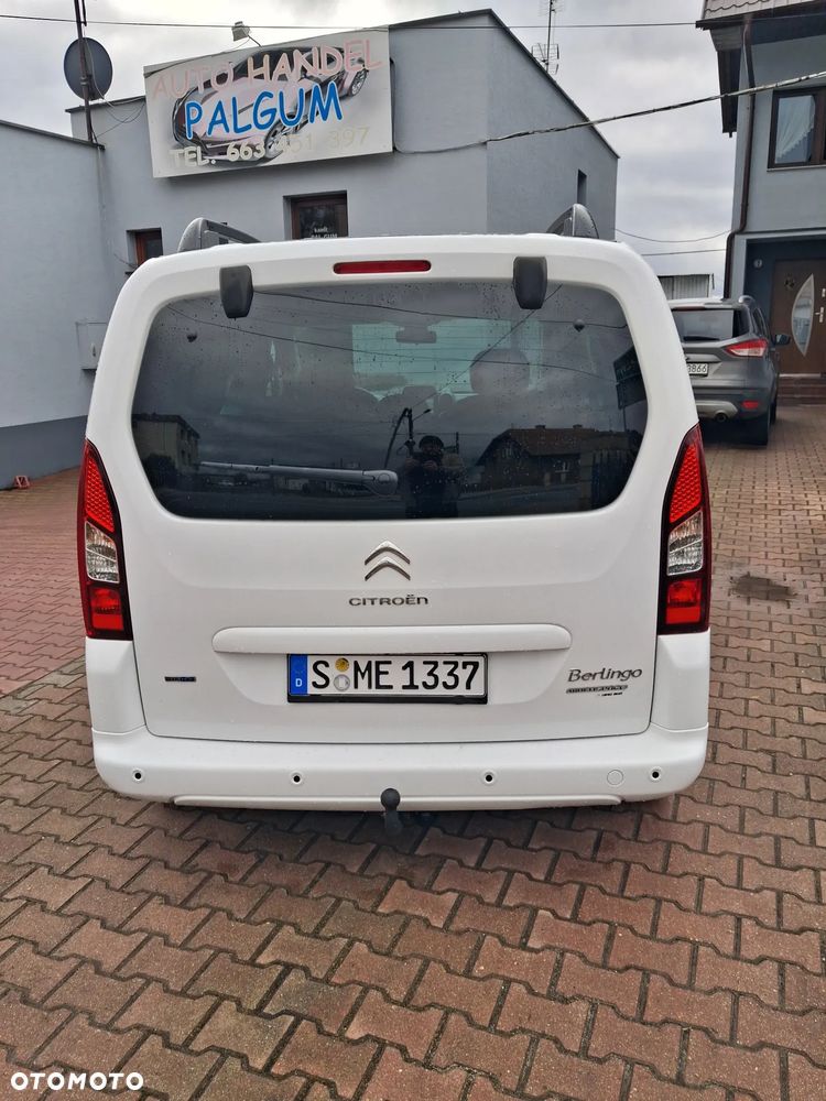 Citroën Berlingo Multispace BlueHDi 100 SELECTION - 2