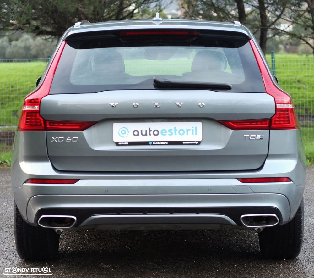 Volvo XC 60 2.0 T8 PHEV R-Design AWD - 13