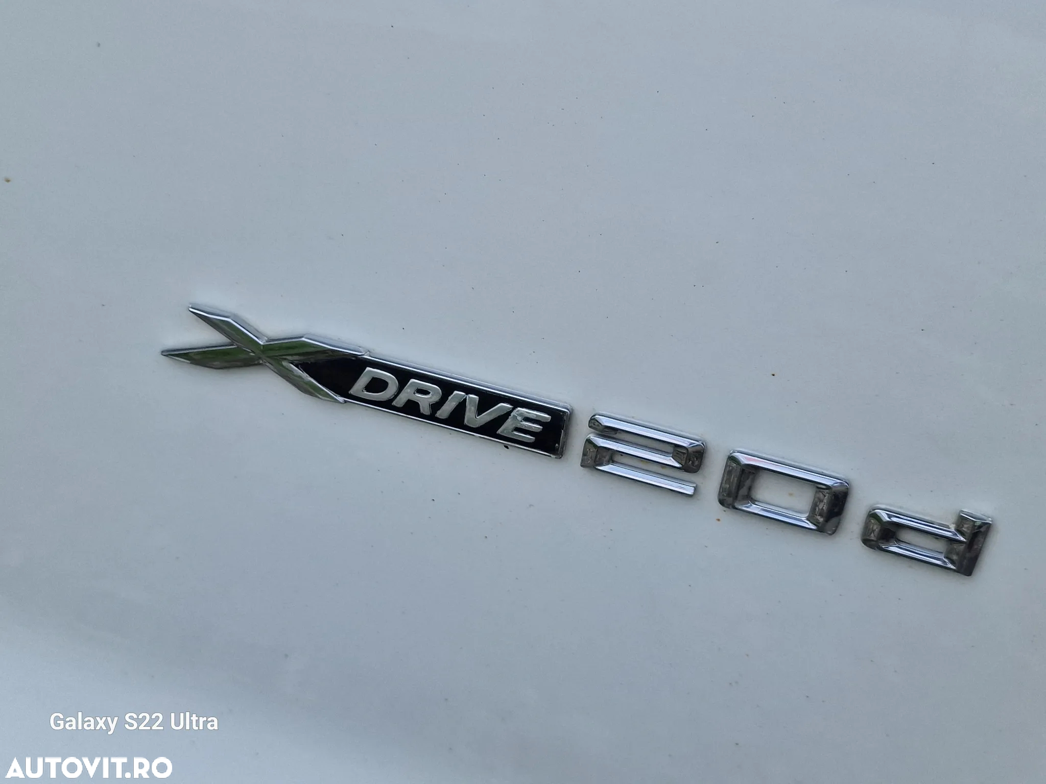 BMW X3 xDrive2.0d - 17