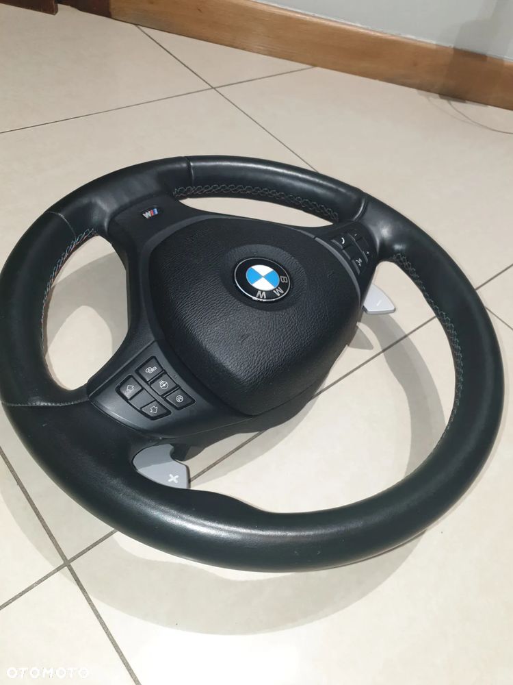 KIEROWNICA BMW X5M X6M SPORT  E70 E71 - 2