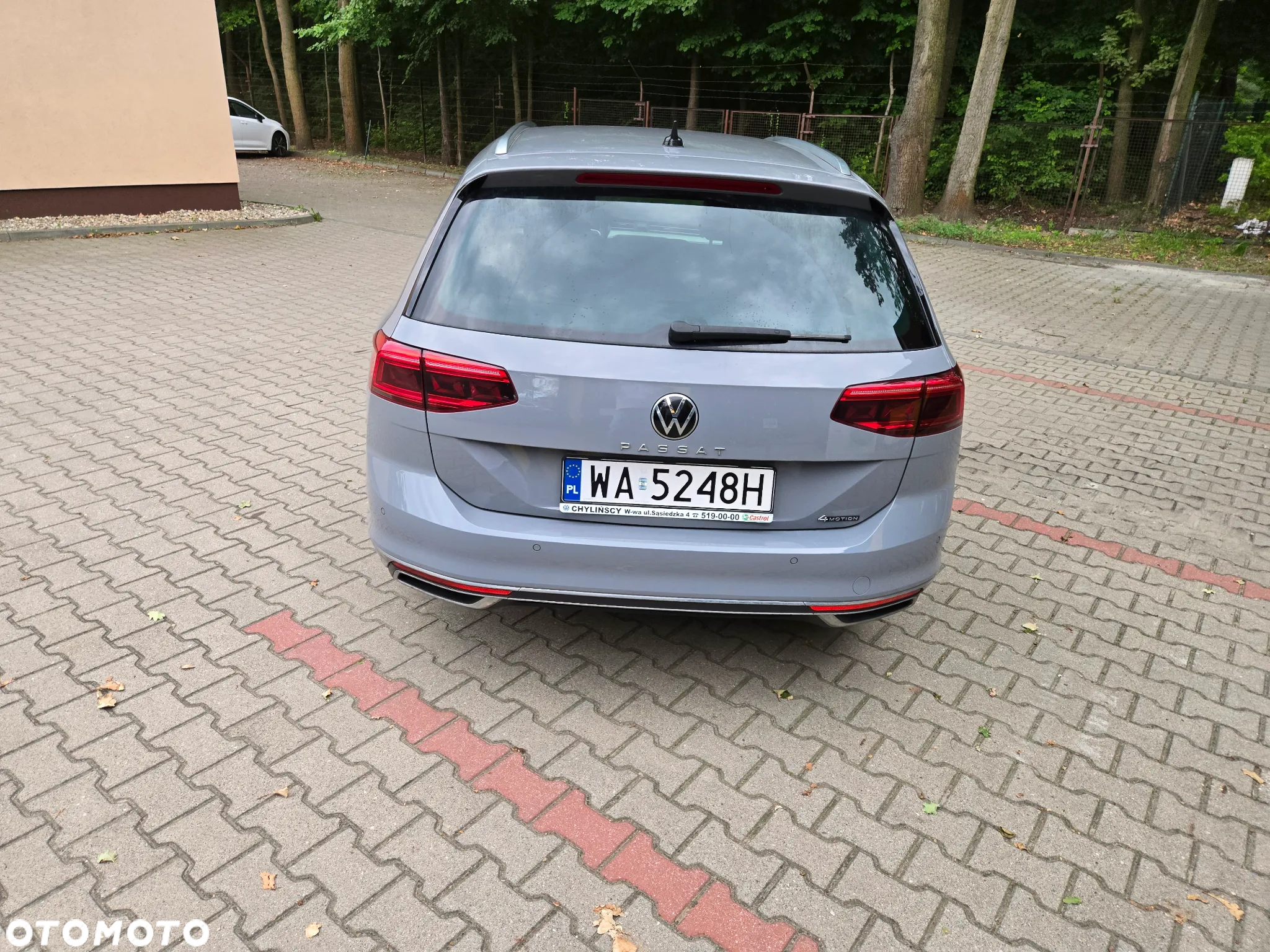 Volkswagen Passat 2.0 TDI 4Mot Elegance DSG - 22