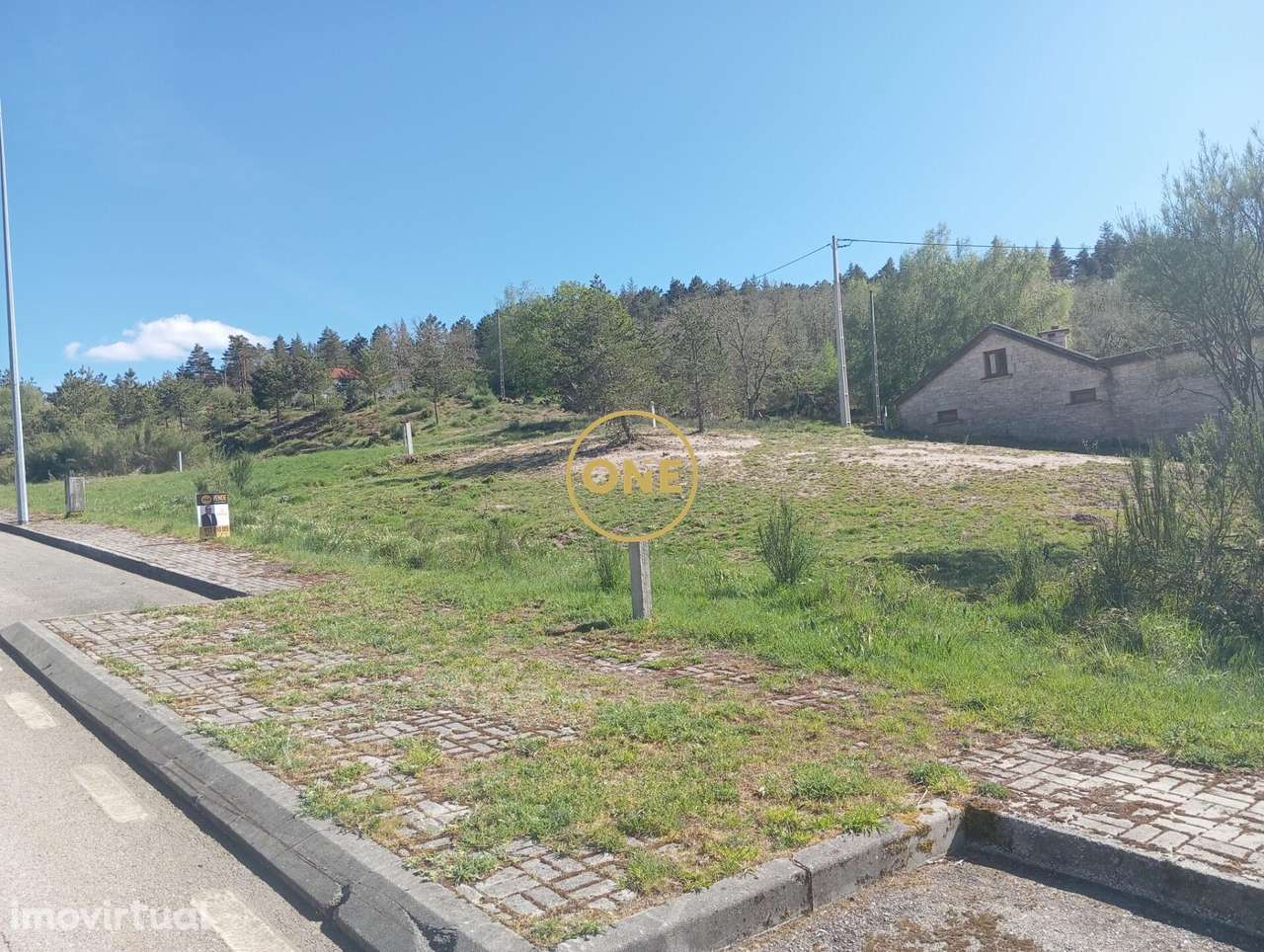 Lote para Construçao Montalegre - Grande imagem: 2/3