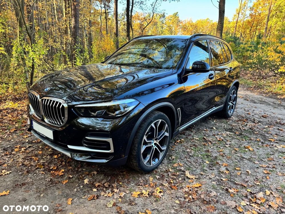 BMW X5 2022 photo 3