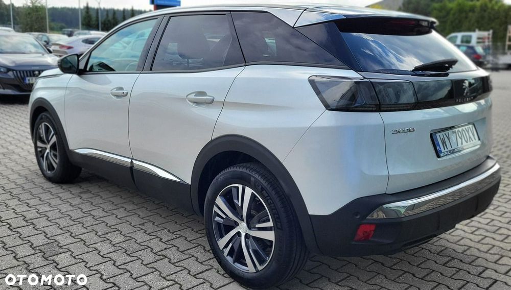 Peugeot 3008 1.2 PureTech Allure Pack S&S EAT8 - 8