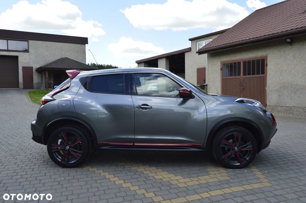 Nissan Juke 1.2 DIG-T Tekna Dark Sound - 6