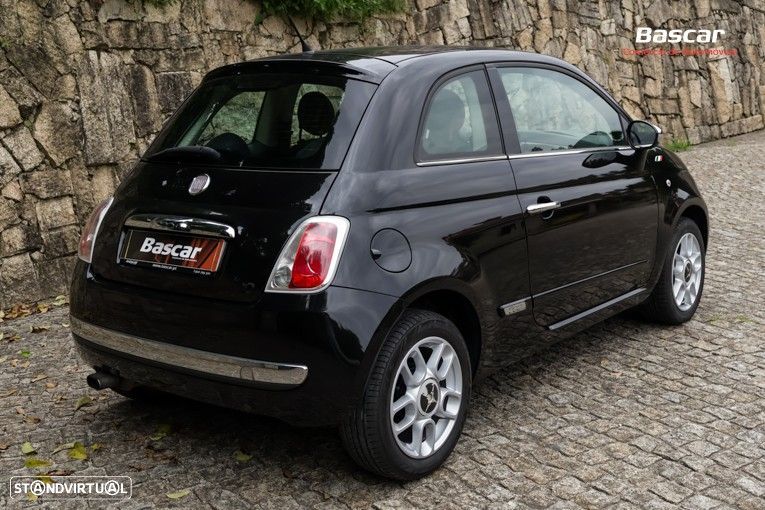 Fiat 500 1.3 16V Multijet Sport - 5