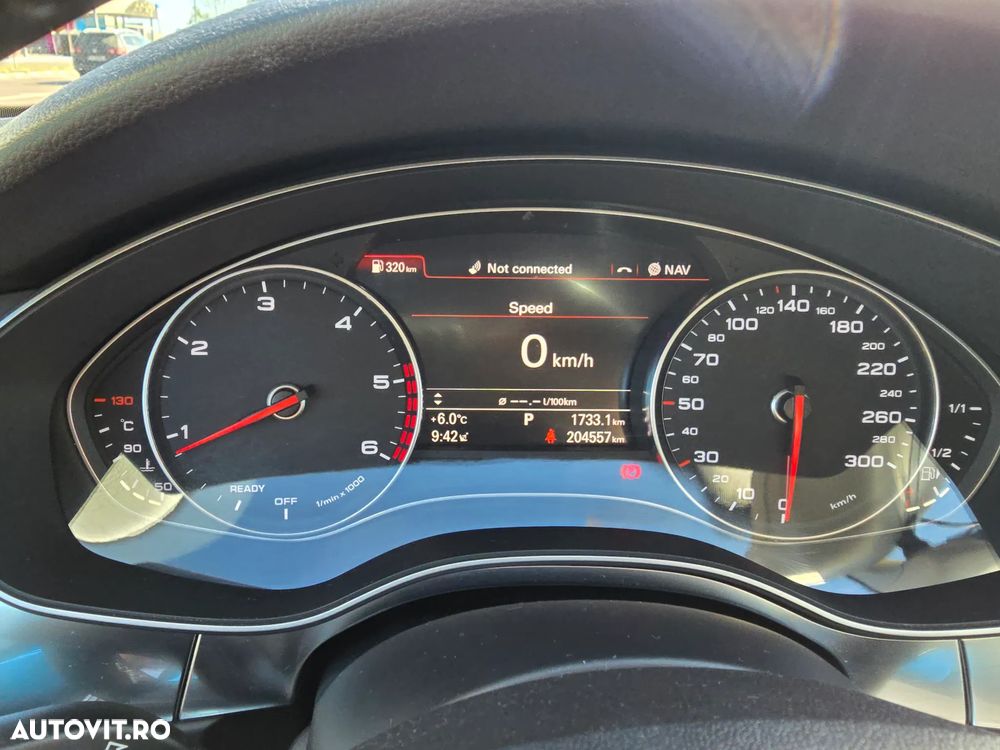 Audi A6 - 16