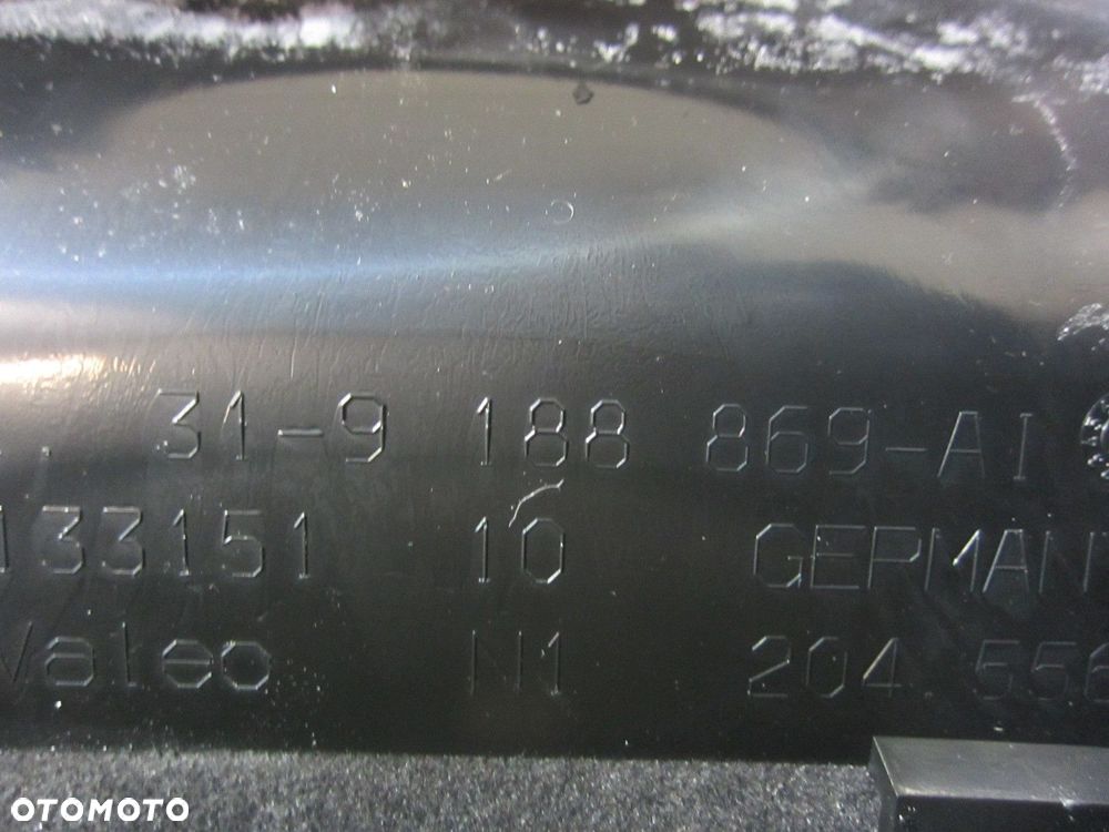 BMW 7 F02 F10 OBUDOWA KOLUMNY KIEROWNICZEJ GRZANA ELEKTRYCZNA 61319188869 - 10