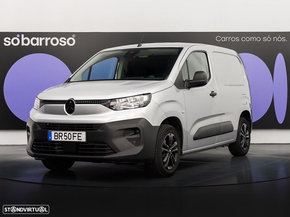 Citroën Berlingo 1.5 BlueHDi M XTR EAT8 - 2