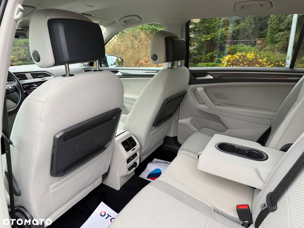 Volkswagen Tiguan Allspace 2.0 TDI SCR Comfortline 7os - 30