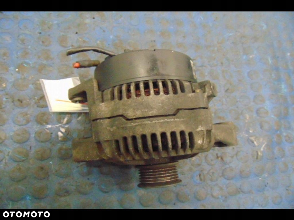 OPEL VECTRA B 2.0 16V ALTERNATOR 0123505002 - 2