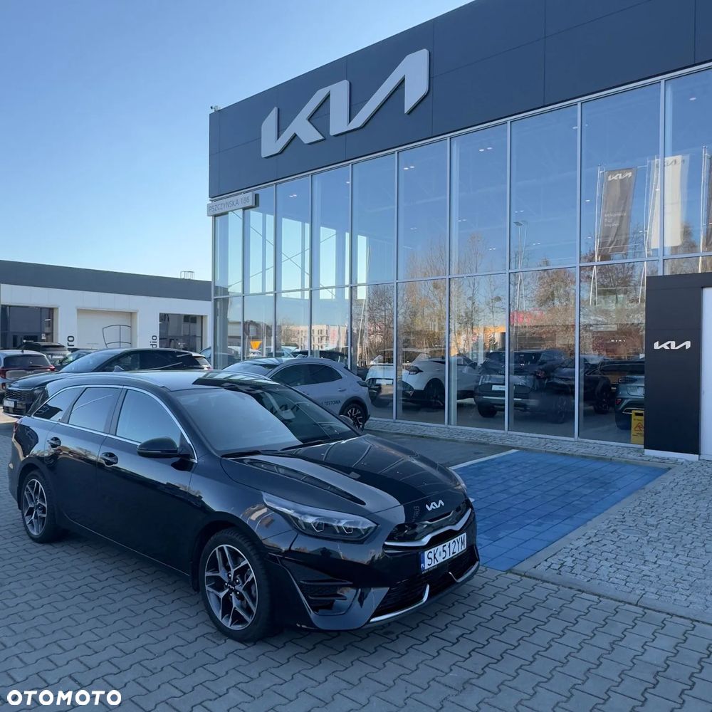 Kia Ceed 1.6 GDI PHEV Business Line DCT - 11