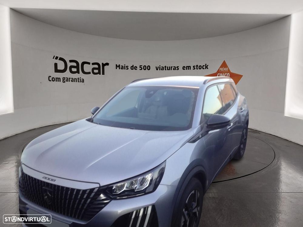 Peugeot e-2008 54 kWh Allure - 2