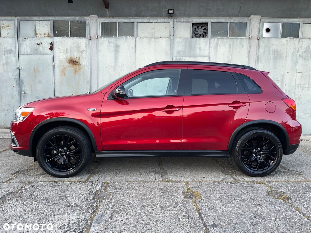 Mitsubishi ASX 1.6 ClearTec 2WD Edition 100+ - 6