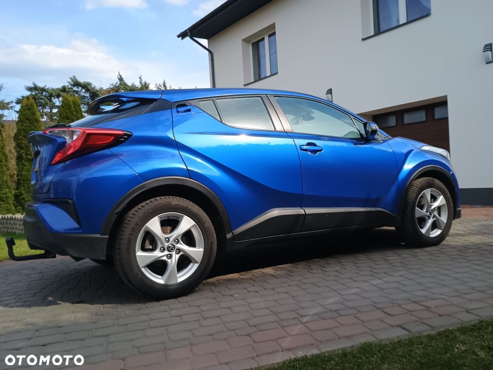 Toyota C-HR 1.2 Turbo - 4