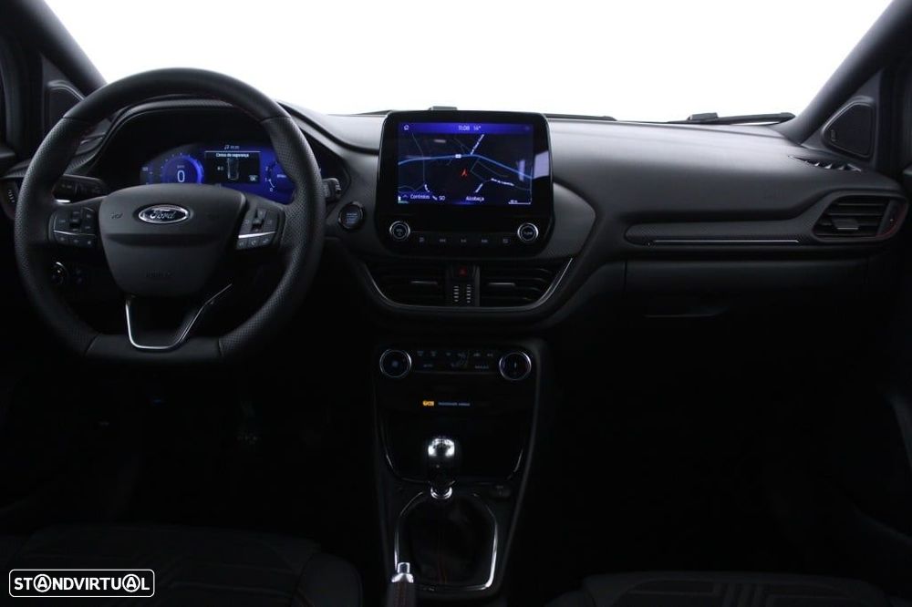 Ford Puma 1.0 EcoBoost MHEV ST-Line X - 17