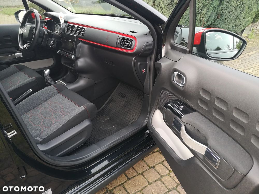 Citroën C3 1.2 PureTech Elle S&S - 12