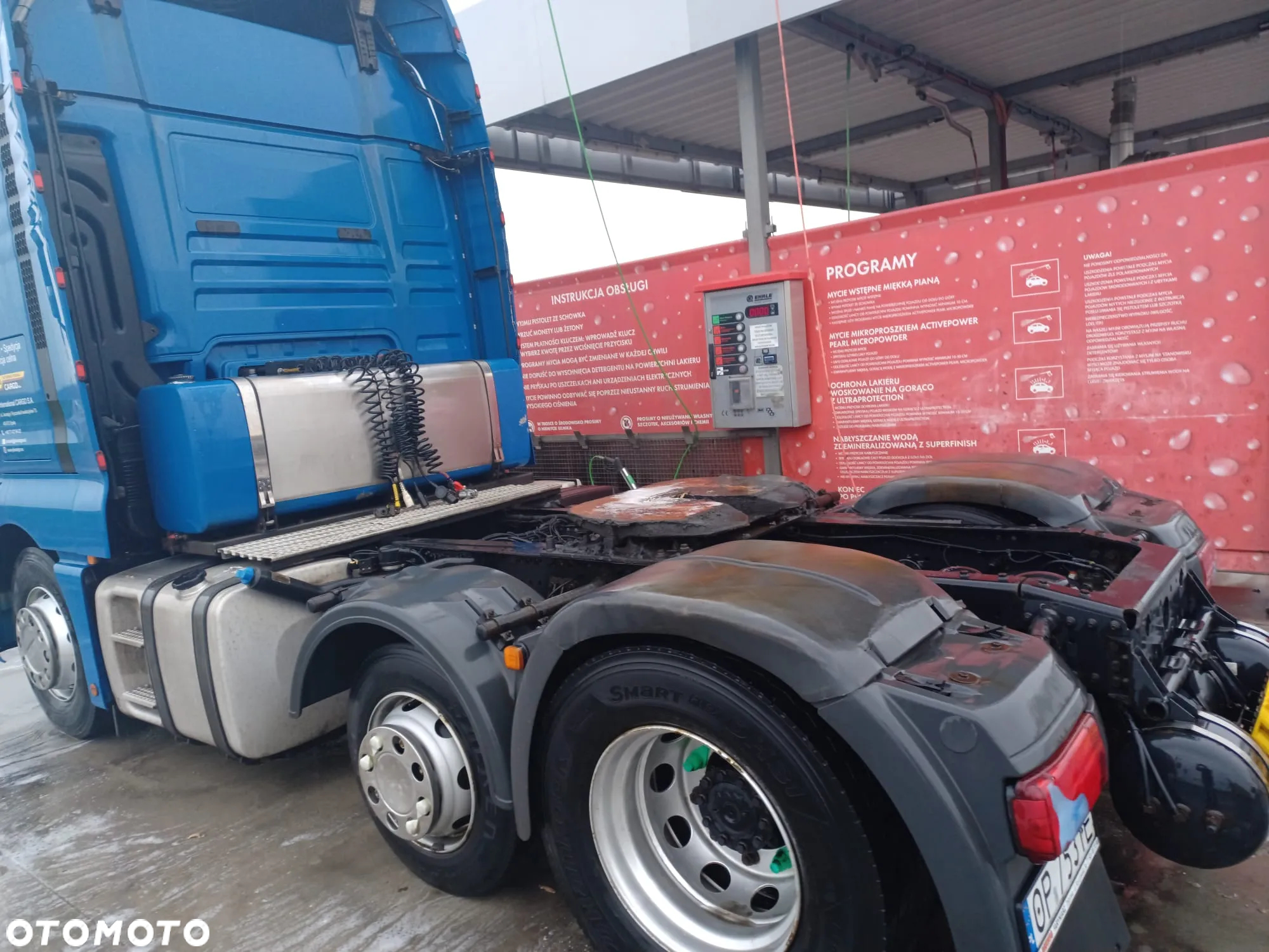 MAN TGX - 3